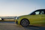 Audi A1 Sportback 35 TFSI 2019 года (AU)